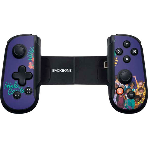 Disney Encanto Casita! Backbone One for iPhone Game Controller Skin